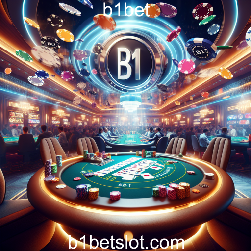 Descubra a Diversão dos Jogos de Cartas na b1bet