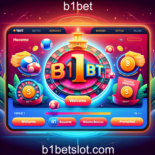 Ofertas Descubra as Ofertas Imperdíveis do B1Bet