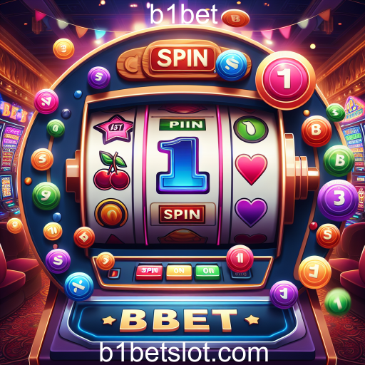 Atrações dos Caça-Níqueis no B1Bet
